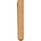 Ekena Millwork Legacy Craftsman Smooth Bracket, Western Red Cedar, 5 1/2"W x 32"D x 36"H BKT06X32X36LEC04SWR - alternate 2